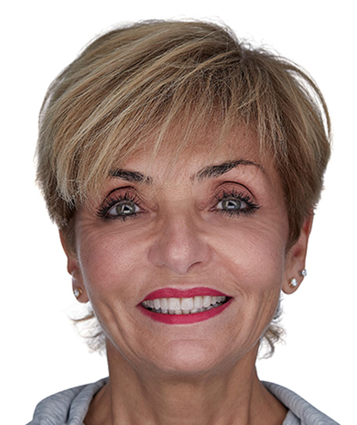 Christine Anelli Portrait